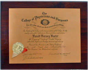 DIPLOMA